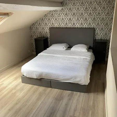 Casa de Férias Maison Martha - Sauna En Jacuzzi - 12 Personen *
