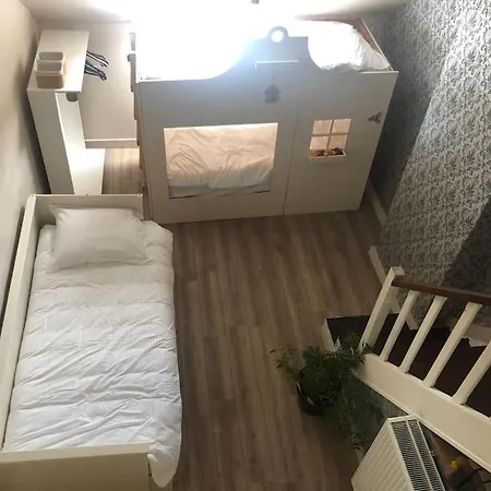 Maison Martha - Sauna En Jacuzzi - 12 Personen Casa de Férias *