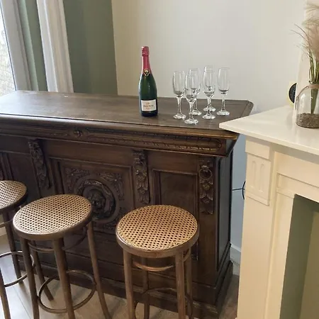 Maison Martha - Sauna En Jacuzzi - 12 Personen Semesterbostad Oostende