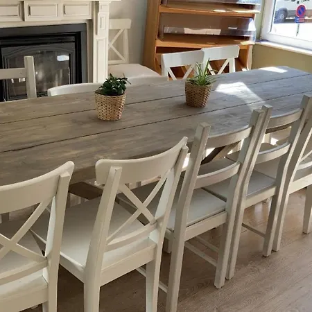 Maison Martha - Sauna En Jacuzzi - 12 Personen Semesterbostad Oostende