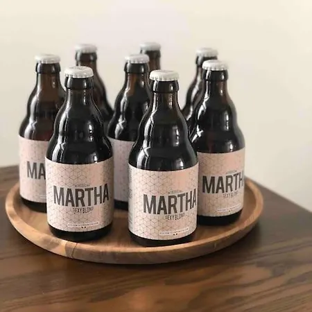 Maison Martha - Sauna En Jacuzzi - 12 Personen Semesterbostad *