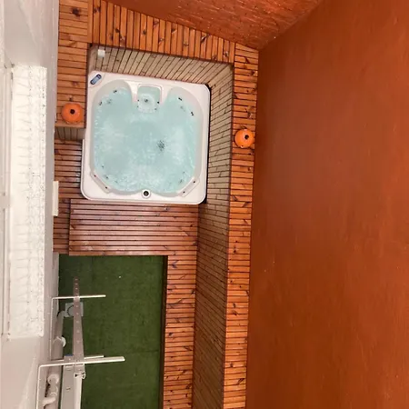 Hébergement de vacances Maison Martha - Sauna En Jacuzzi - 12 Personen *
