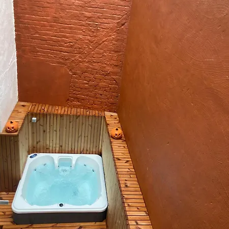 Maison Martha - Sauna En Jacuzzi - 12 Personen Semesterbostad