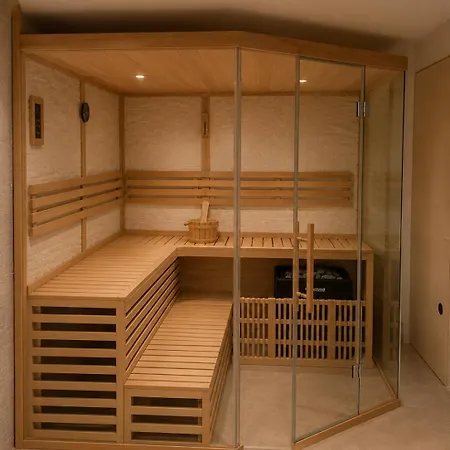 Maison Martha - Sauna En Jacuzzi - 12 Personen