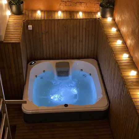 Maison Martha - Sauna En Jacuzzi - 12 Personen *