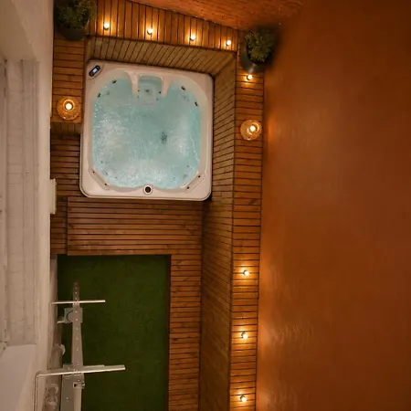 Maison Martha - Sauna En Jacuzzi - 12 Personen Ostend