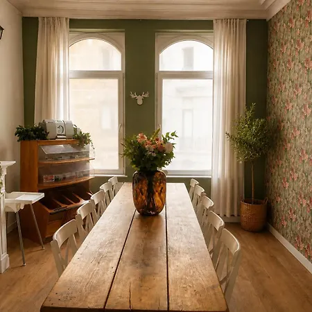 Holiday home Maison Martha - Sauna En Jacuzzi - 12 Personen Ostend